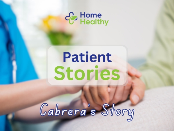 Mrs. Cabrera’s Path to Empowerment