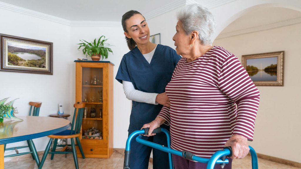 Occupational Therapy Services That Restore Independence