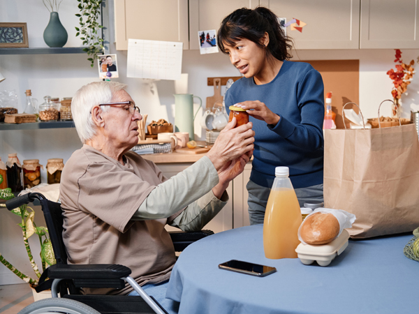 Diabetes Care for Health and Confidence